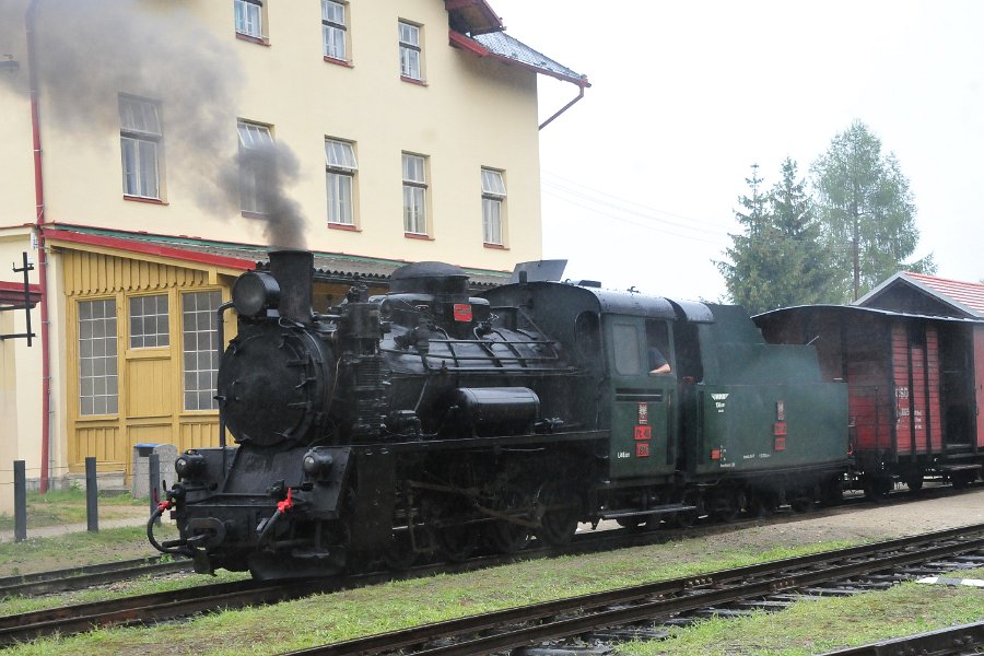 2016.07.17 JHMD Jindřichův Hradec–Nová Bystřice (20)
